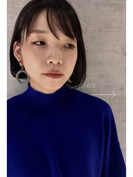 レザボアハイブ(reservoir Haibe) 大人ボブ