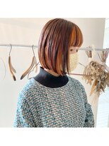 ヒガサ(HIGASA)&nbsp;orange bob