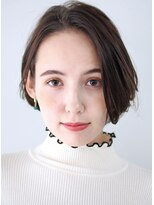 サーカス バイ ビュートリアム 青山(CIRCUS by BEAUTRIUM)&nbsp;大人可愛い　ふんわり　ナチュラル　ショートボブ