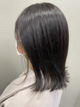シエル 藤沢店(CIEL) さりげ可愛いグレージュ×インナーカラー♪