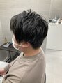 フェルナ(ferna) 10年以上通って頂いてるお客様!!