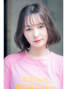アメリ 新宿(Ameri) Ameri 愛され小顔ボブ　【新宿】