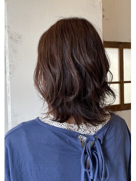 ディディ イック(didi ic) ソフトウルフスタイル