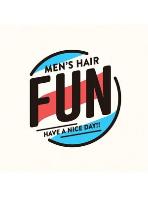 メンズヘアーファン(MEN'S HAIR FUN)