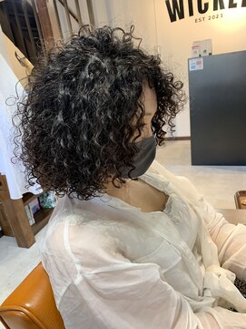 ウィキッド(WICKED) SPIRAL