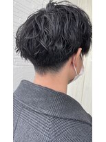 フゥ 宇都宮(FeU) クリーム　ツイストスパイラル　マッシュ