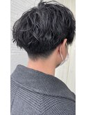 クリーム ツイストスパイラル マッシュ