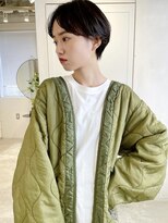 レトン 銀座(leton)&nbsp;美髪/ホワイトグレージュ/大人かわいい/こなれミディ[銀座]