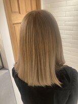 エイト 溝の口店(EIGHT) 【EIGHT溝の口】お客様スタイル_デザインカラー