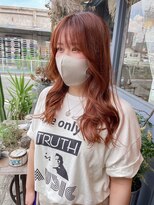 ユイマァル 倉敷店(YUIMARL)&nbsp;韓国カット/ピオレンジ