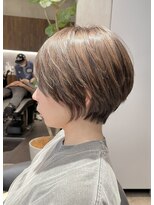 トイロ 自由が丘(Toiro)&nbsp;ブローレスショート