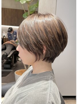 トイロ 自由が丘(Toiro) ブローレスショート