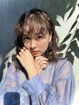 リベルタ(liberta) お洒落ウェーブ◎ニュアンスパーマ