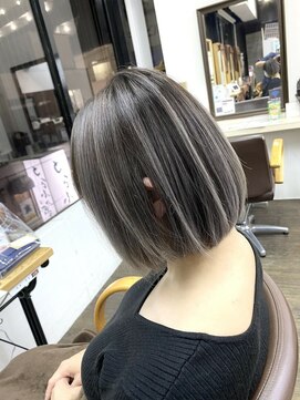 ユートピア(U topia) バレイヤージュ/ハイライト/メルティカラー/ビタミンカラー