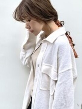 ヒート バイ アンカットラウンジ 渋谷(HEAT by UNCUT&LOUNGE) ☆今どき女子のおしゃれアレンジ　HEAT by UNCUT&LOUNGE渋谷