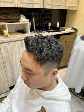 グルーマーズトウキョウ(GROOMER/S TOKYO) ショートハーパー　GROOMERSTOKYO太田