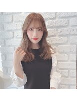 フニフニ(fni.fni) カット＋イルミナカラー＋極上AujuaTR＋marbb付き
