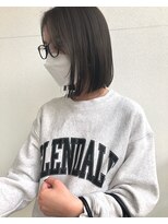 ラヴィズム 長岡店(LUVISM)&nbsp;10代20代30代ダブルカラー/ミニボブ/インナーカラー/ブリーチ