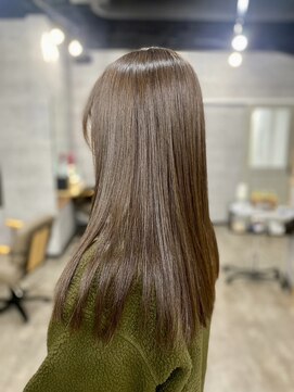 ソイクフ(SOY KUFU) 大人20代30代40代◎イメチェン似合わせカットフルバング