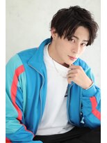 アトラ ハッピーヘアライフ 昭和町店(attra happyhairlife) アレンジマッシュヘア