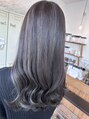 オレガ ヘアー(Orega hair) ハイライトグレージュカラー