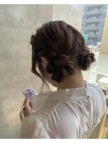 シェルター プロデュースド バイ エムズ(Shelter produced by M's)&nbsp;bob/ゆるっとツインお団子