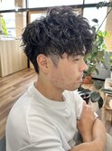 ツイスパマッシュスタイル