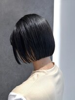 ケーツーナゴヤ(K two NAGOYA)&nbsp;[K-two名古屋/栄町/矢場町]小顔ミニボブ