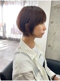 【松本聖】くびれショートボブ《大阪梅田》