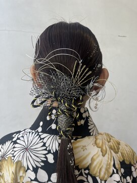 ミレ バイ ルカ(mire by Luca) タイトアレンジ◎