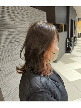 ジャパン ホンテン(JAPAN HONTEN) ミディアムインナーカラー