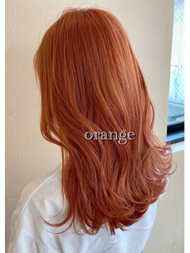 リンイチマルサン(Lin.103) オレンジカラー