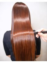 ジュエルボックス 東梅田店(jewelbox)&nbsp;艶髪ブラウン