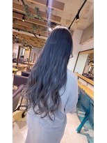 トゥルース 獨協大学前店(Hair&Make TRUTH) 艶☆アイスグレージュ