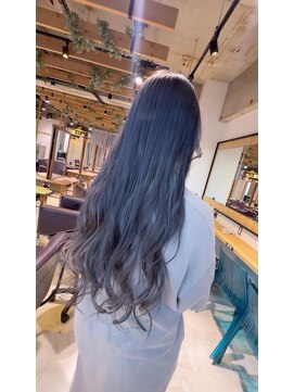 トゥルース 獨協大学前店(Hair&Make TRUTH) 艶☆アイスグレージュ