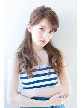 ステージ(STAGE) イメチェン/似合わせカット/フルバング/レッドブラウン/幡ヶ谷