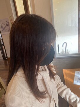 アイフラット 稲沢(I-FLAT) レイヤーカット