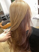 ノコナッツ(NOCONUTS) インナーカラー