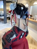 エイト 博多店(EIGHT hakata)&nbsp;☆ヘアセット☆