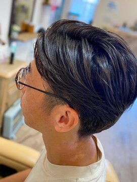 コージネス(COZiNESS) 【COZiNESS】スタイリングパーマ