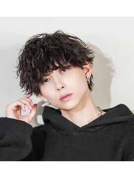 トゥルークリエイション 渋谷(True Creation SHIBUYA) ゆるふわマッシュ
