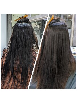 アリイ(ali'i) 髪質改善縮毛矯正