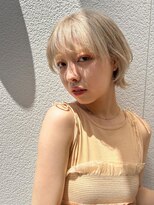 ノルン バイ シェリッシュ(Norn by sheriche) ハイトーンボブ