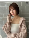 ぷつっとボブ