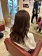 ヘアデザイン アクスト 西宮北口本店(HAIR DESIGN axt)の写真/髪や頭皮に優しい92％天然のミルボンヴィラロドラオーガニックカラー使用◎髪をいたわりながら理想の色味へ