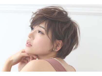 ルル カリス(lulu CHARIS)の写真