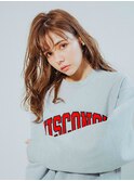 柔らかロングレイヤー/20代/30代/40代/ハレマチ通り