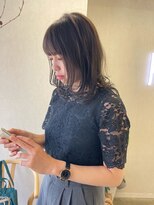 キジ(kiji)&nbsp;ボブ / レイヤーボブ / 簡単セット〔久屋大通/久屋/丸の内〕