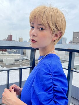 ジョルフ サロン オリジナル(JOLF salon original) 【JOLF 塩川祐輝男】