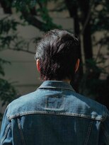 アンディアーモ ロッコ(andiamo)&nbsp;耳出しウルフショート